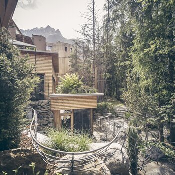 Naturhotel im Sommer | Natur- & Wellnesshotel Waldklause, Ötztal