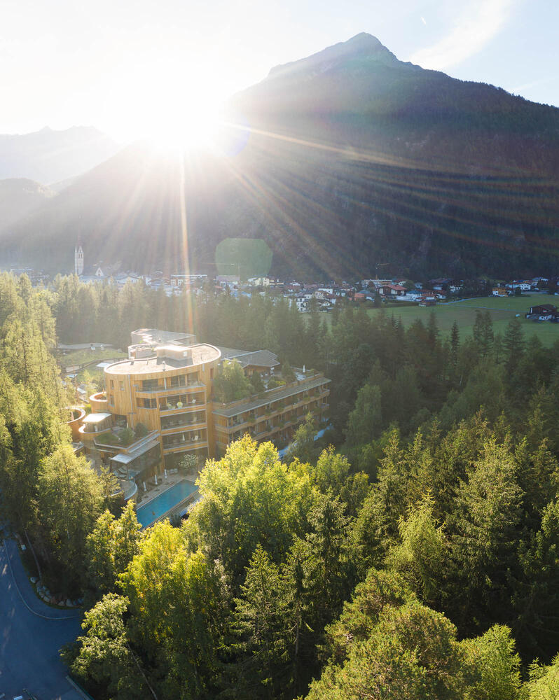 Naturhotel Waldklause