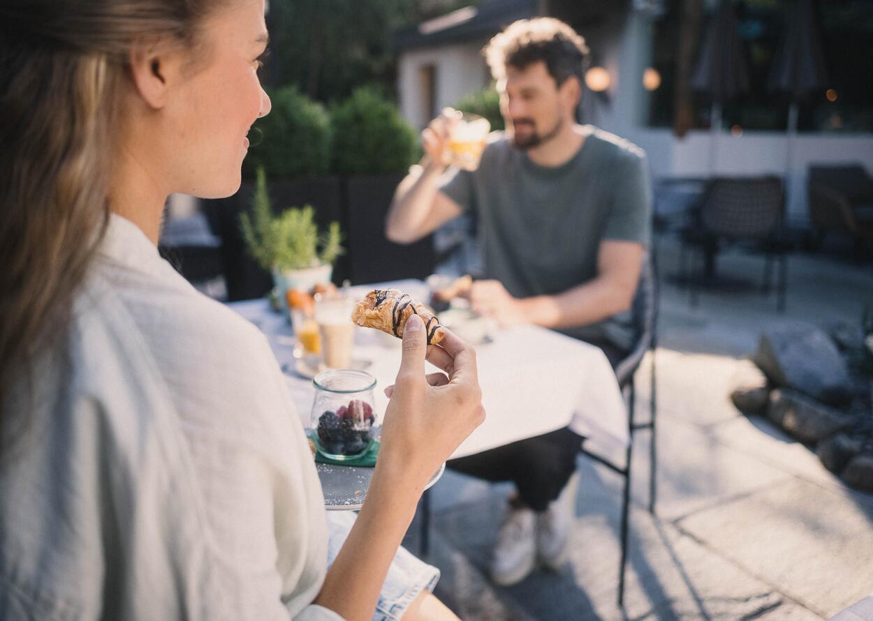 Leckere Gourmetküche | Naturhotel Waldklause, Wellness in Tirol