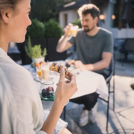 Leckere Gourmetküche | Naturhotel Waldklause, Wellness in Tirol