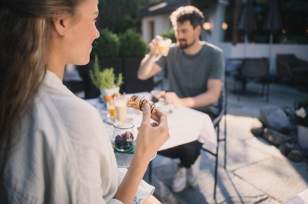 Leckere Gourmetküche | Naturhotel Waldklause, Wellness in Tirol