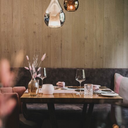 Restaurant | Natur- & Wellnesshotel Waldklause, Tirol 