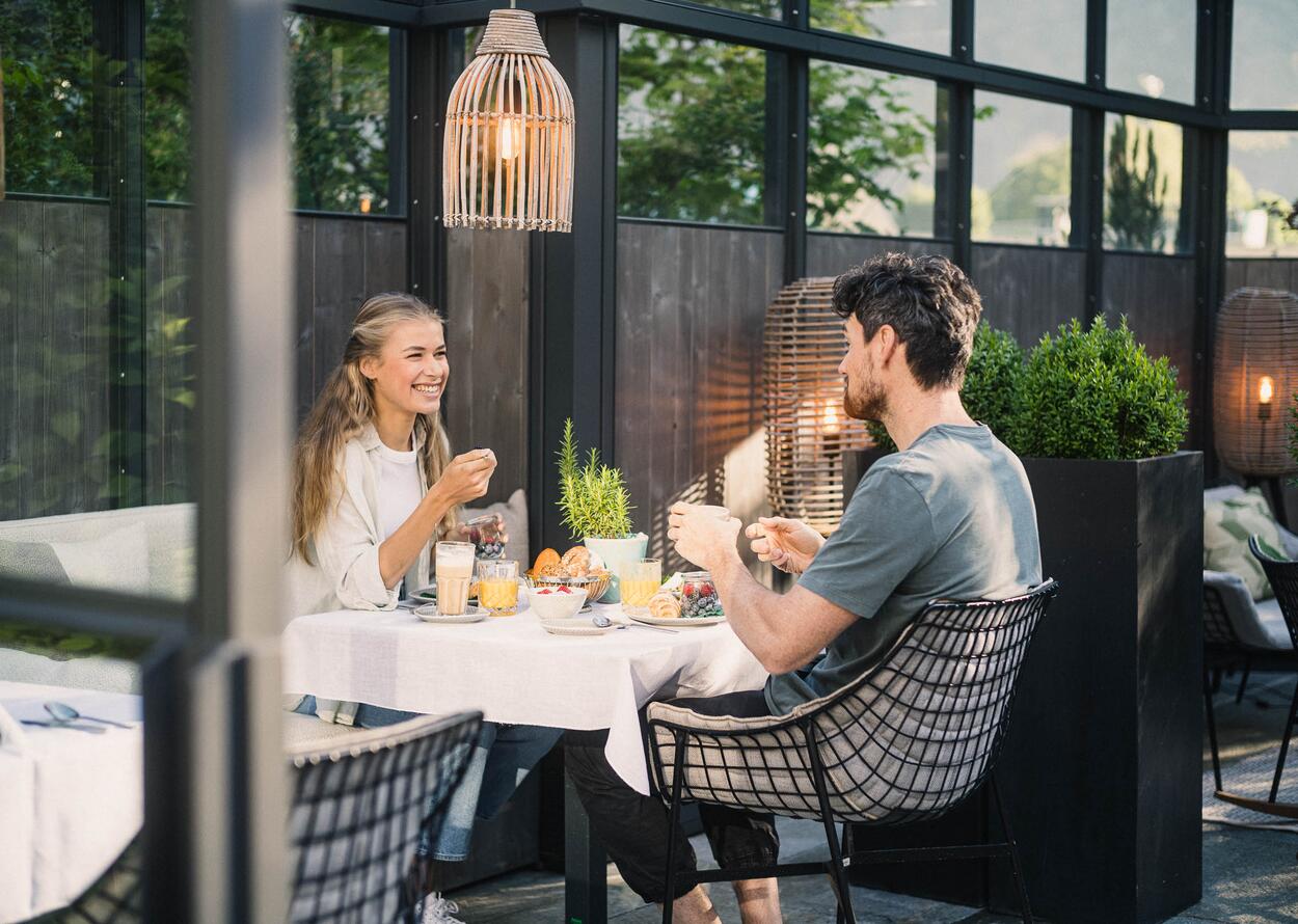 Leckere Gourmetküche | Naturhotel Waldklause, Wellness in Tirol