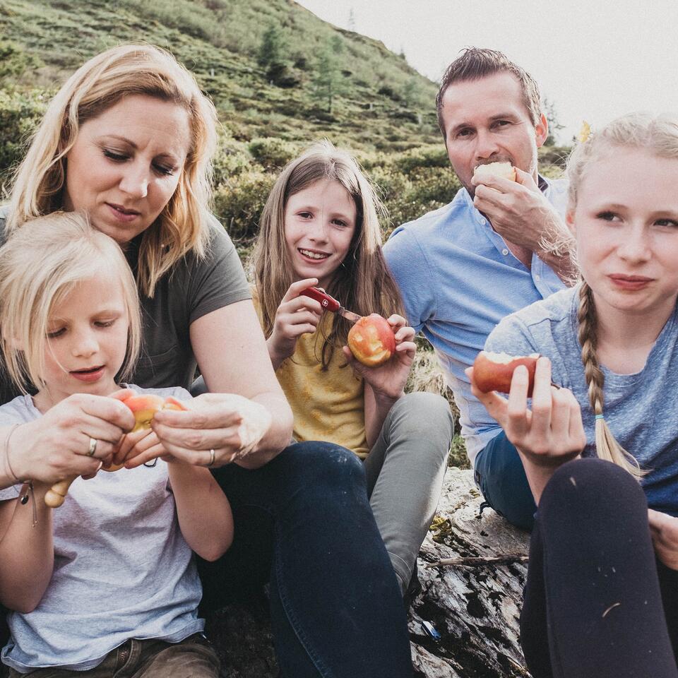 Familienwanderurlaub | Best Alpine Wellnesshotel Nesslerhof, Österreich