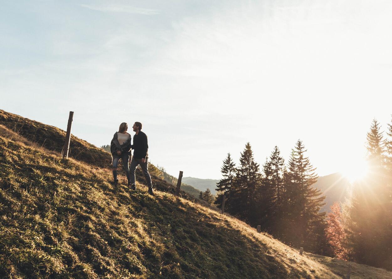 Wandern | Best Alpine Wellnesshotel Nesslerhof, Großarl