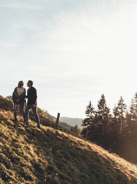 Wandern | Best Alpine Wellnesshotel Nesslerhof, Großarl