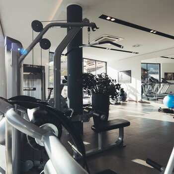 Fitness room | Wellnesshotel Nesslerhof, Großarl