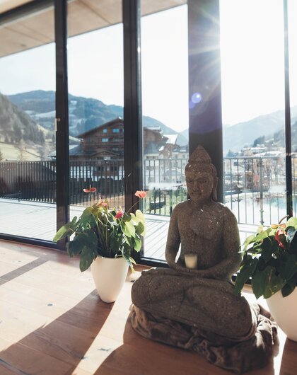 Yogaraum | Wellnesshotel Nesslerhof, Österreich