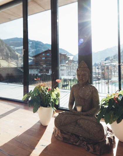 Yoga room | Wellnesshotel Nesslerhof, Austria