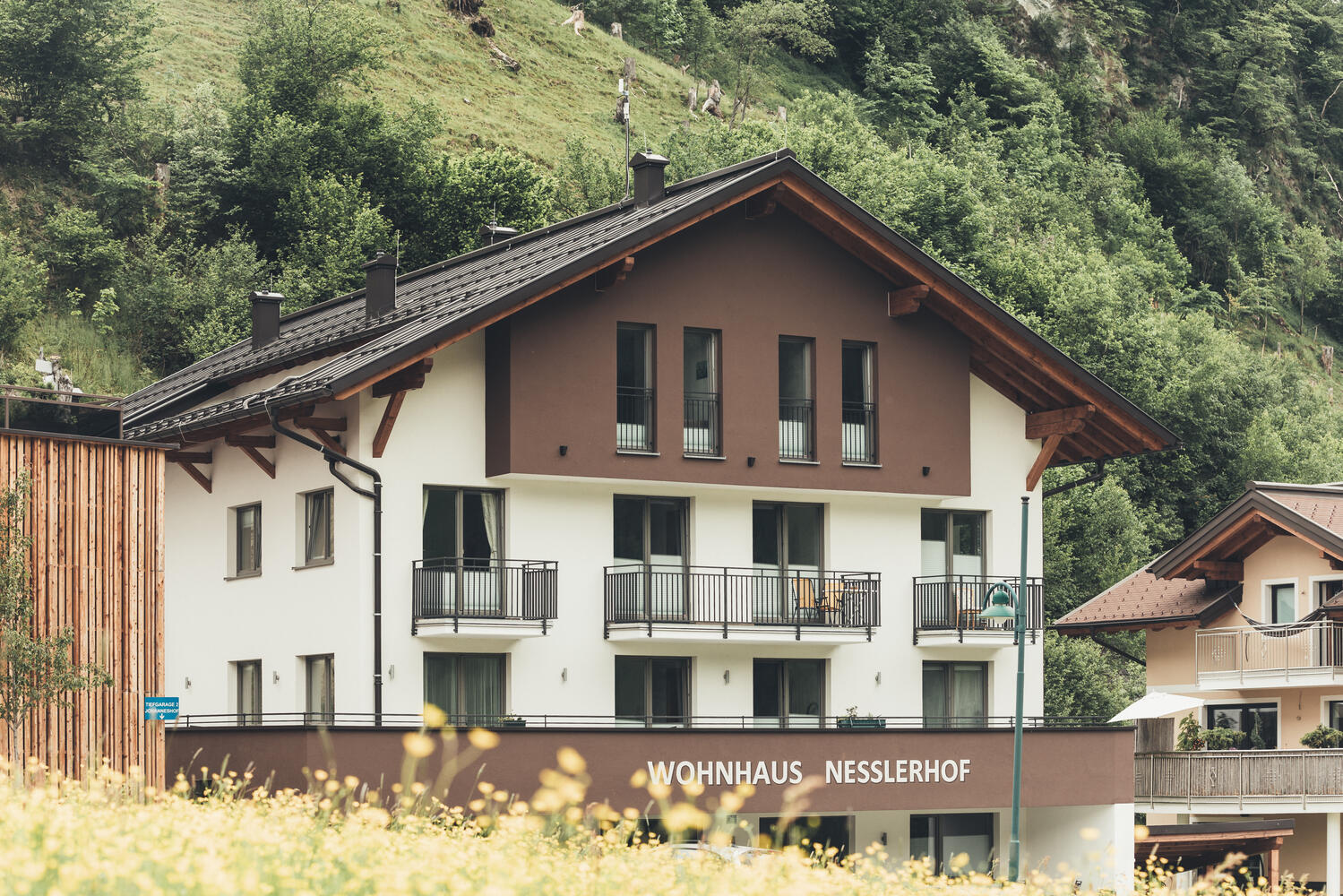 Hotel Nesslerhof