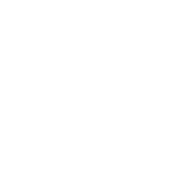Nesslerhof Logo negativ: Weißes stilisiertes N über dem Schriftzug Nesslerhof auf schwarzem Hintergrund