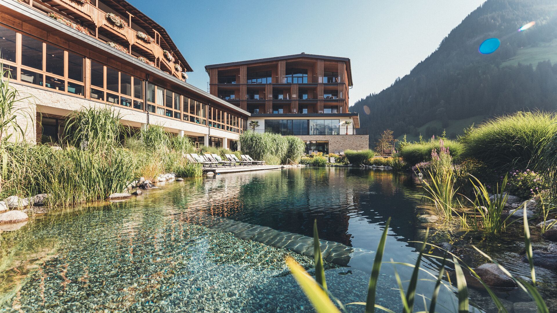 Hotel Nesslerhof 4 Sterne Superior Wellnesshotel