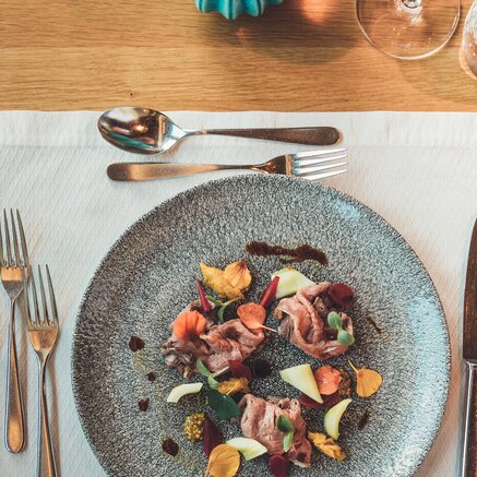 Culinary at the highest level | Best Alpine Wellness Hotel Nesslerhof, Austria