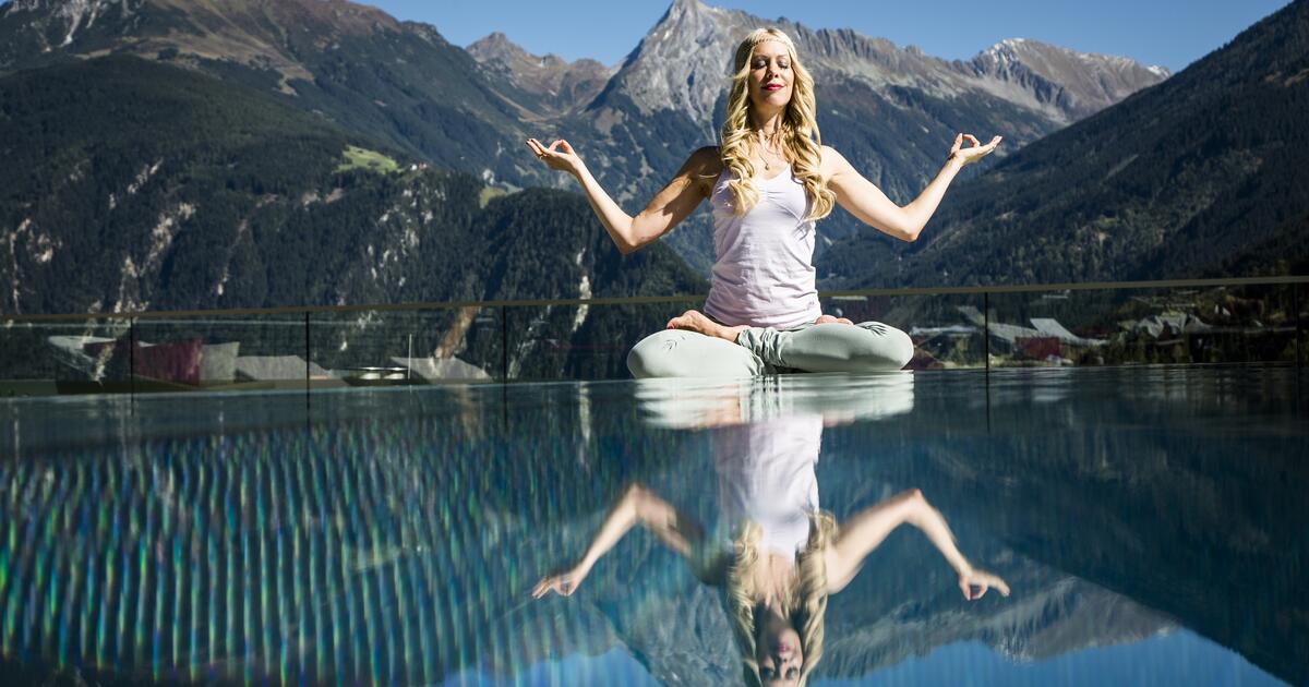 Wellnesshotels in Tirol | Österreich