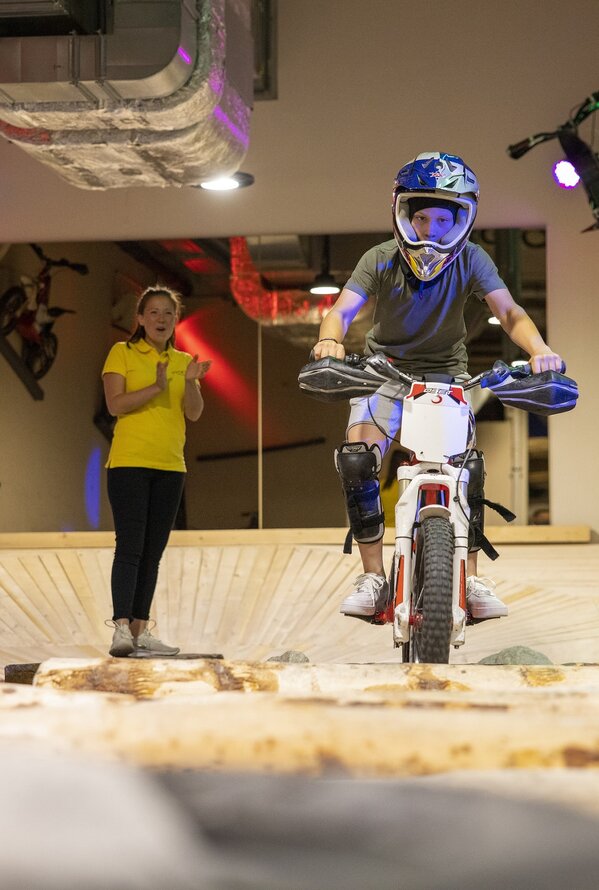 Trail Park Trail Park | Wellnesshotel Stock, Tirol