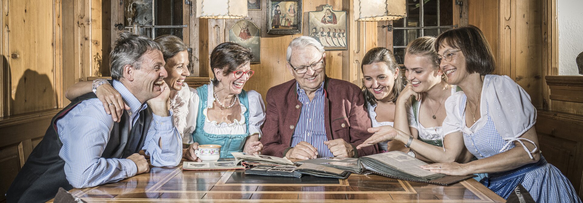 Gastgeberfamilie | Best Alpine Wellnesshotel Theresa, Tirol