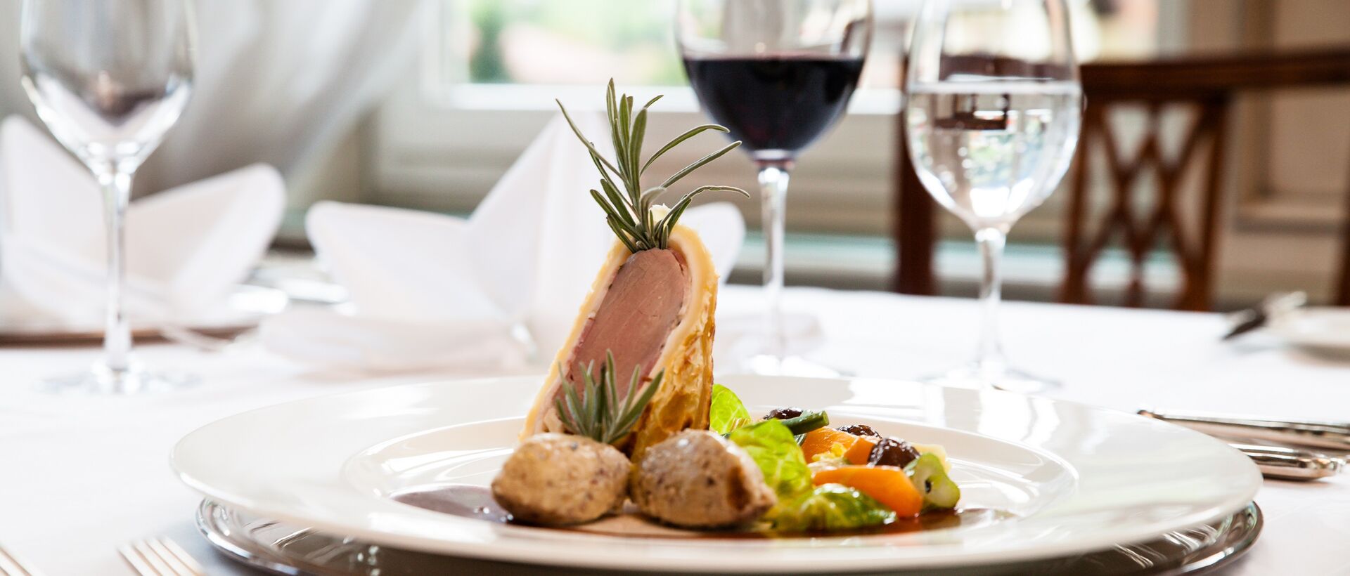 Dinner mit Weinbegleitung Dinner mit Weinbegleitung | Best Alpine Wellnesshotel Theresa, Tirol
