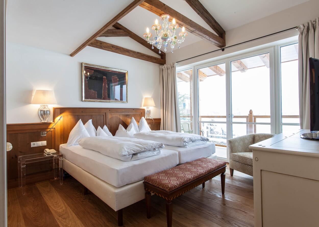 Zimmer im Zillertal Zimmer im Zillertal | Wellnesshotel Theresa, Tirol