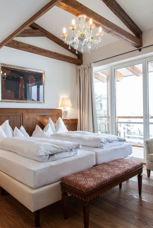 Rooms in Zillertal | Wellnesshotel Theresa, Tyrol