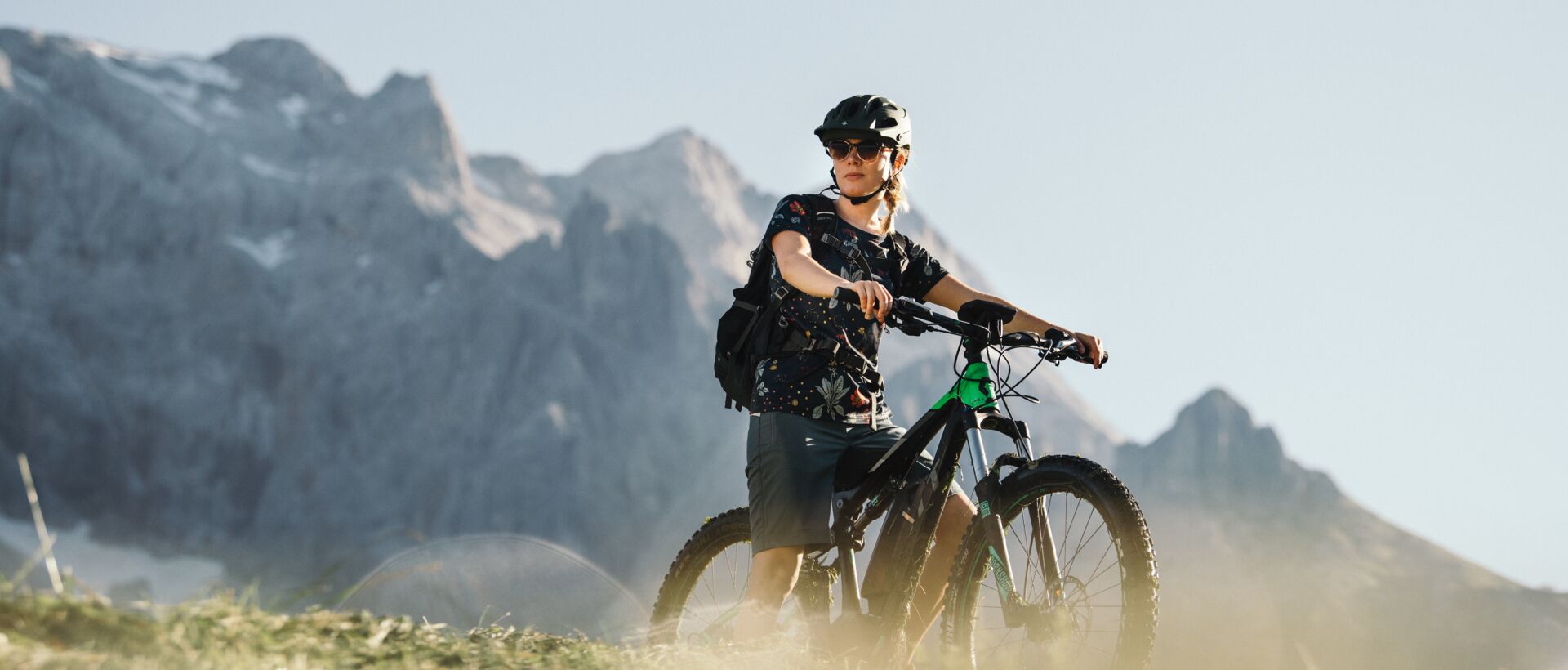 Mountainbiken am Hochkönig Mountainbiken am Hochkönig | Best Alpine Wellness Hotel Übergossene Alm Resort, Salzburger Land