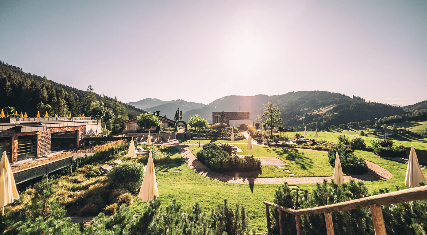 Übergossene Alm Resort