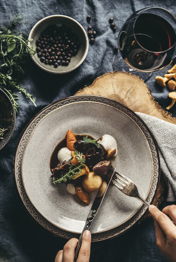 Genussküche Genussküche | Best Alpine Wellnesshotel Übergossene Alm, Hochkönig