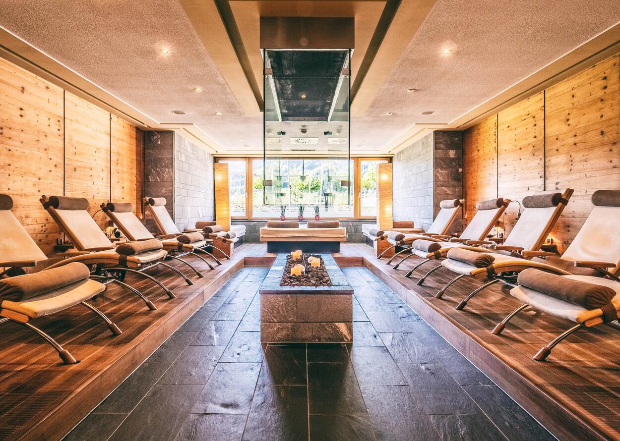 Entspannungsraum Entspannungsraum | Best Alpine Wellnesshotel Übergossene Alm, Österreich
