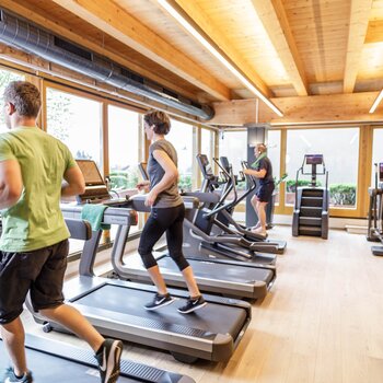 Fitnessbereich | 5 Sterne Wellnesshotel Alpenrose & Cocoon, Österreich