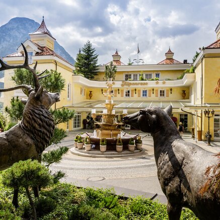 Exterior View Wellnessresidence | Best Alpine Wellness Hotel Alpenrose & Cocoon, Tyrol