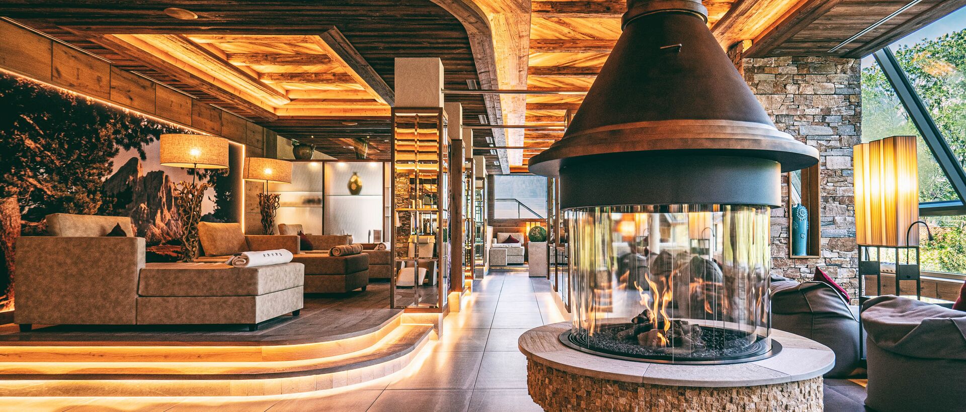 Ruheoase Ruheoase | Wellnesshotel Alpenrose, Achensee