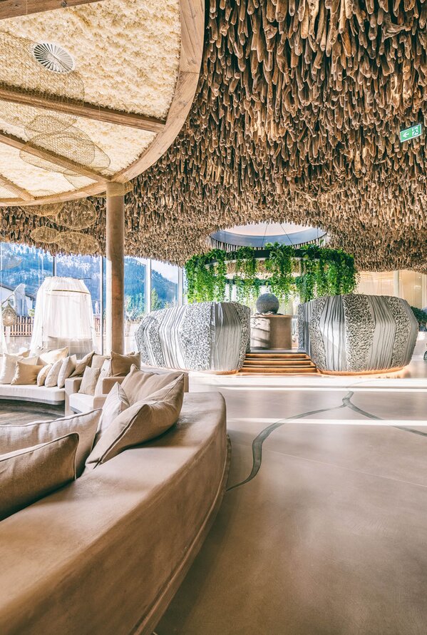 Pure Organic Spa Wellnessbereich Pure Organic Spa Wellnessbereich | Wellnesshotel Engel, Tirol, Österreich
