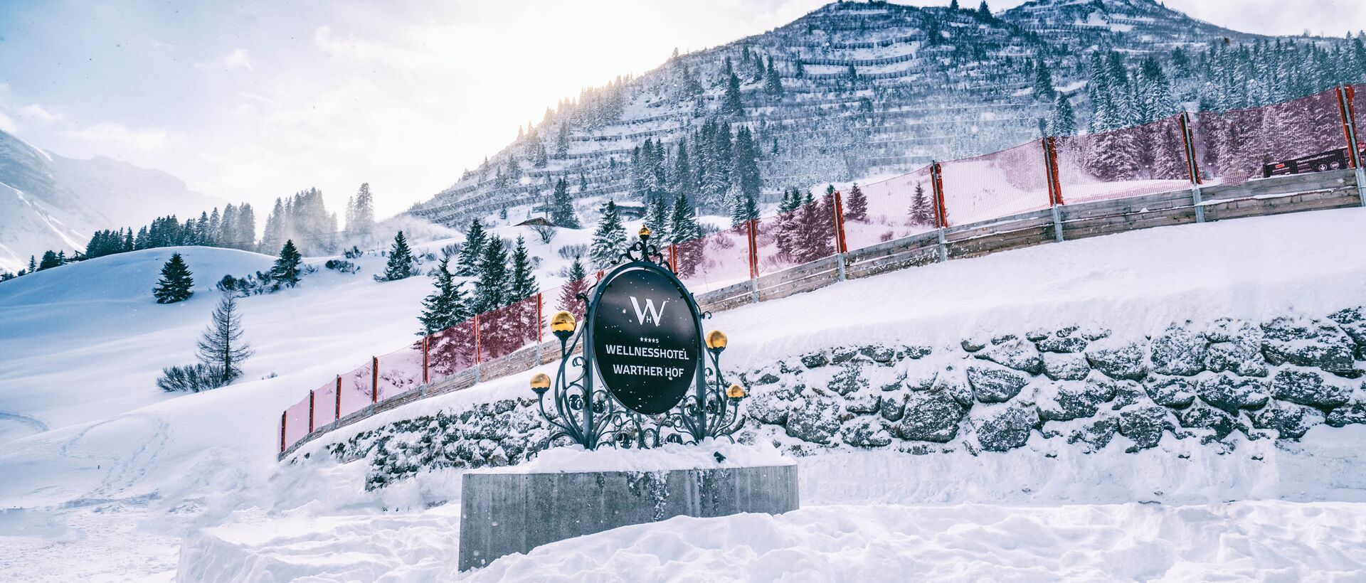 Warther Hof im Schnee Warther Hof im Schnee | 4 Sterne Superior Wellnesshotel Warther Hof, Österreich