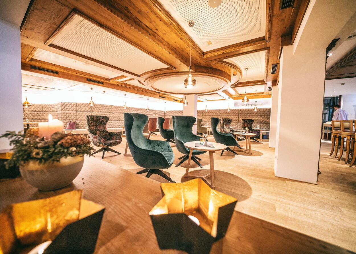 Barbereich | 4 Sterne Superior Wellnesshotel Warther Hof, Vorarlberg