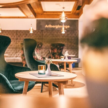 Arlberglounge Bar | Wellnesshotel Warther Hof, Vorarlberg