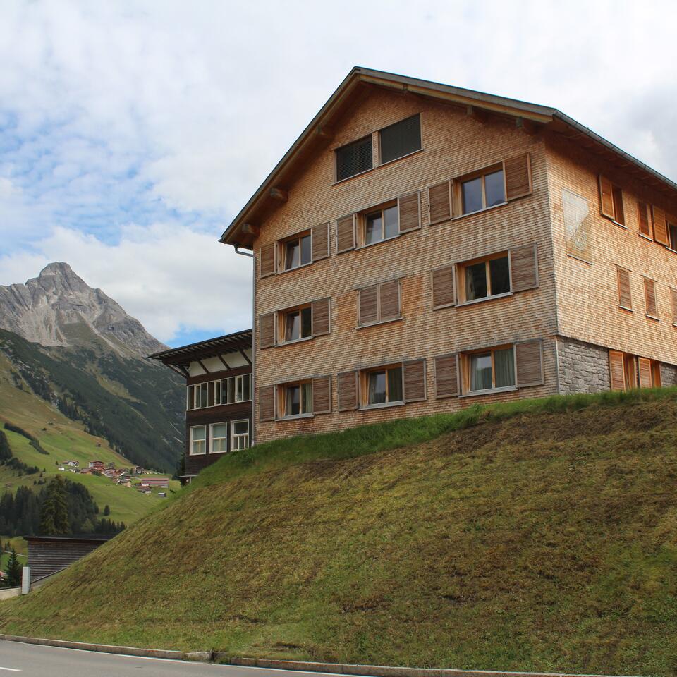 Mitarbeiterunterkunft | Warther Hof, Wellnesshotel Vorarlberg