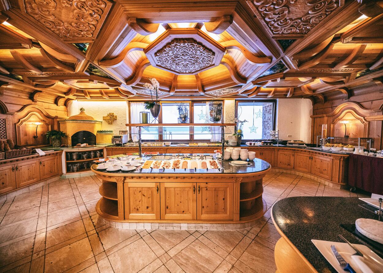 Frühstücksbuffet Frühstücksbuffet | Wellnesshotel Warther Hof, Arlberg