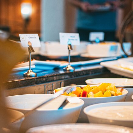 Breakfast Buffet Fruits | 4 Star Superior Wellnesshotel Warther Hof, Vorarlberg