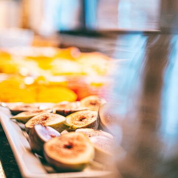 Breakfast Buffet Fruits | Best Alpine Wellnesshotel Warther Hof, Austria