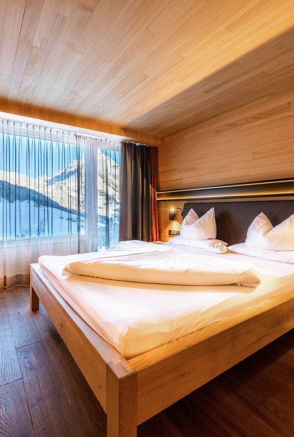 Naturkraftzimmer | Best Alpine Wellnesshotel Warther Hof, Österreich