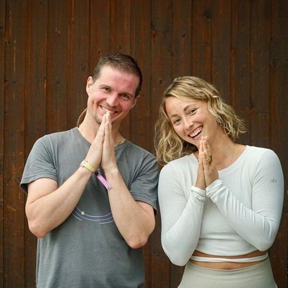 Yoga & Breathwork mit Florine & Markus – STOCK resort