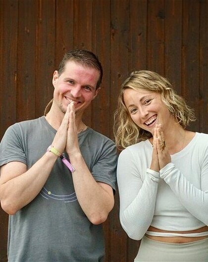 Yoga & Breathwork mit Florine & Markus – STOCK resort
