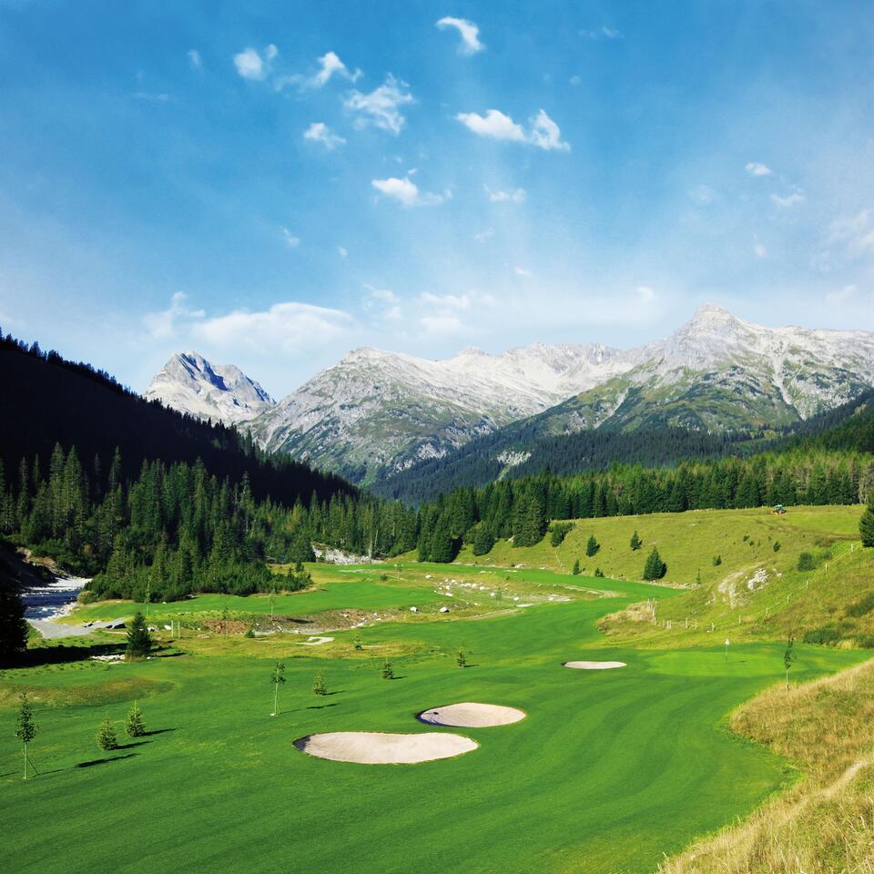 1. Golfturnier auf Österreichs höchstgelegenem Golfplatz – Wellnesshotel Warther Hof