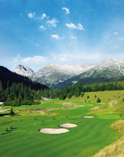 1. Golfturnier auf Österreichs höchstgelegenem Golfplatz – Wellnesshotel Warther Hof