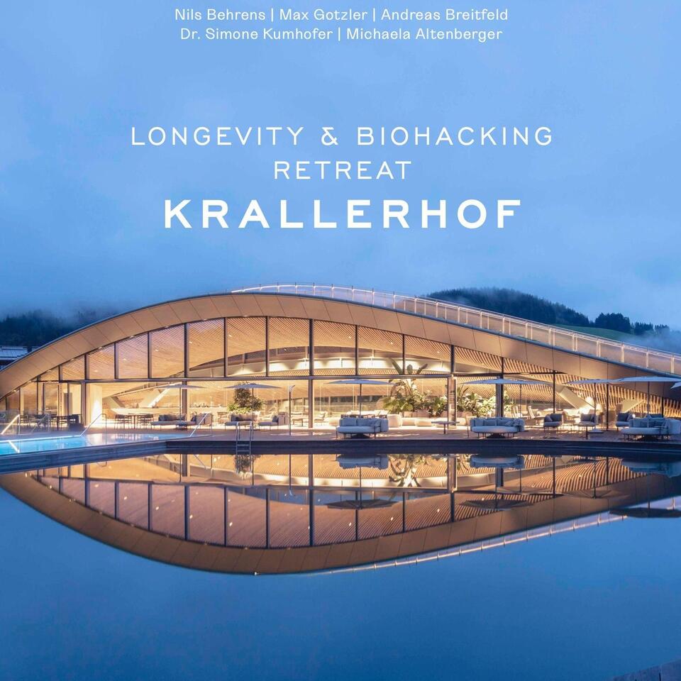 LONGEVITY & BIOHACKING RETREAT IM KRALLERHOF 2026 – Krallerhof