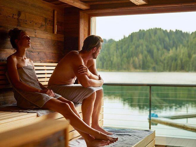 Wellness Zuckerl inkl. Spa-Gutschein