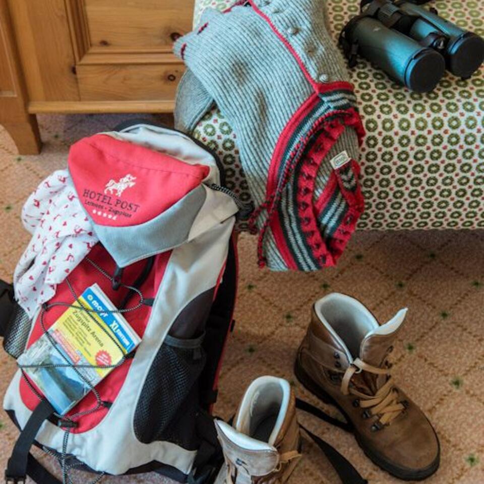 Zugspitze Highlights – Hotel Post Lermoos