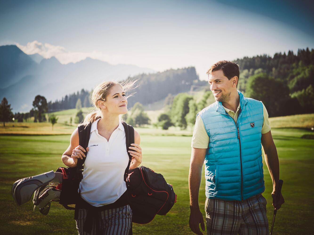 Golffinal
