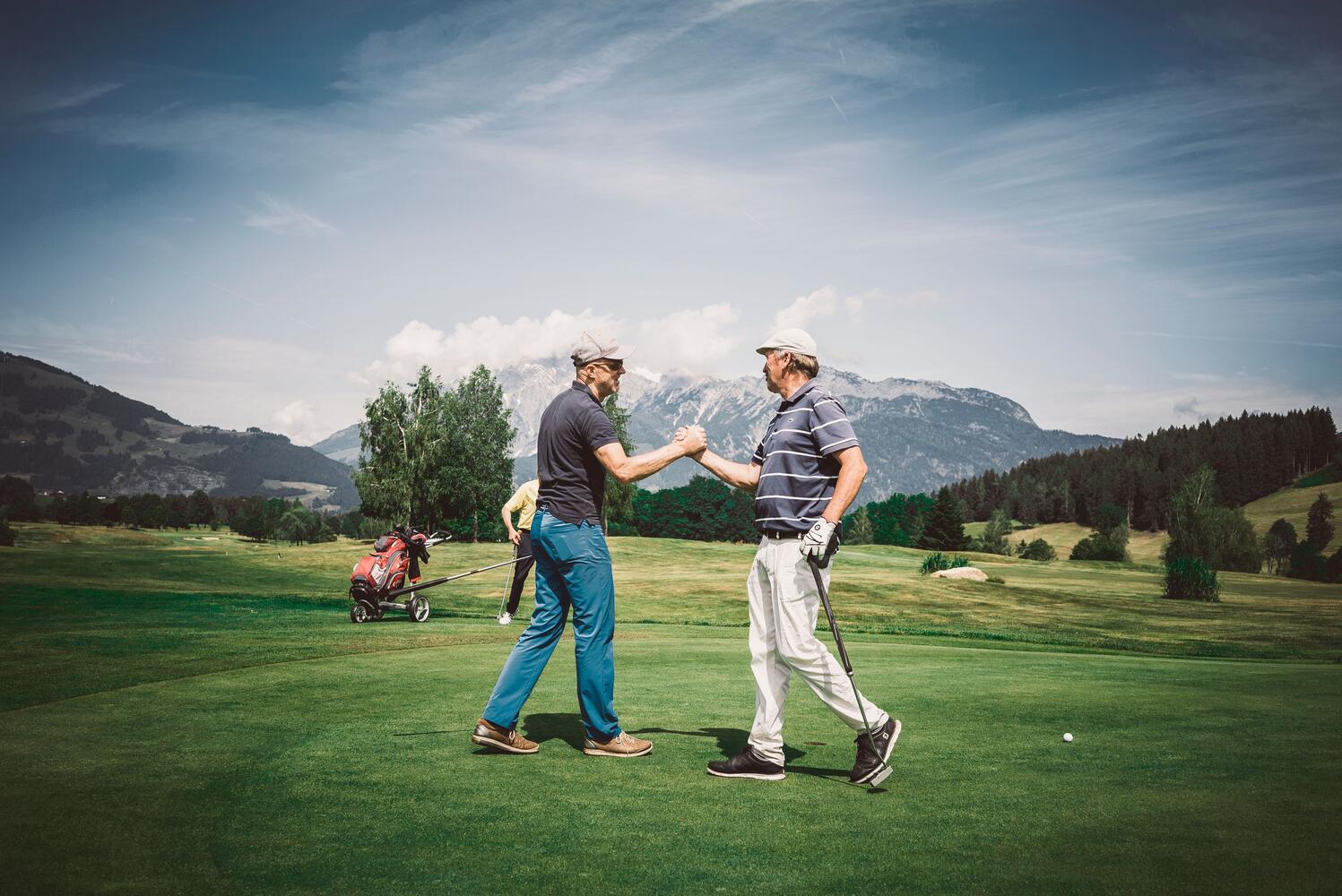 Krallerhof Golf Open