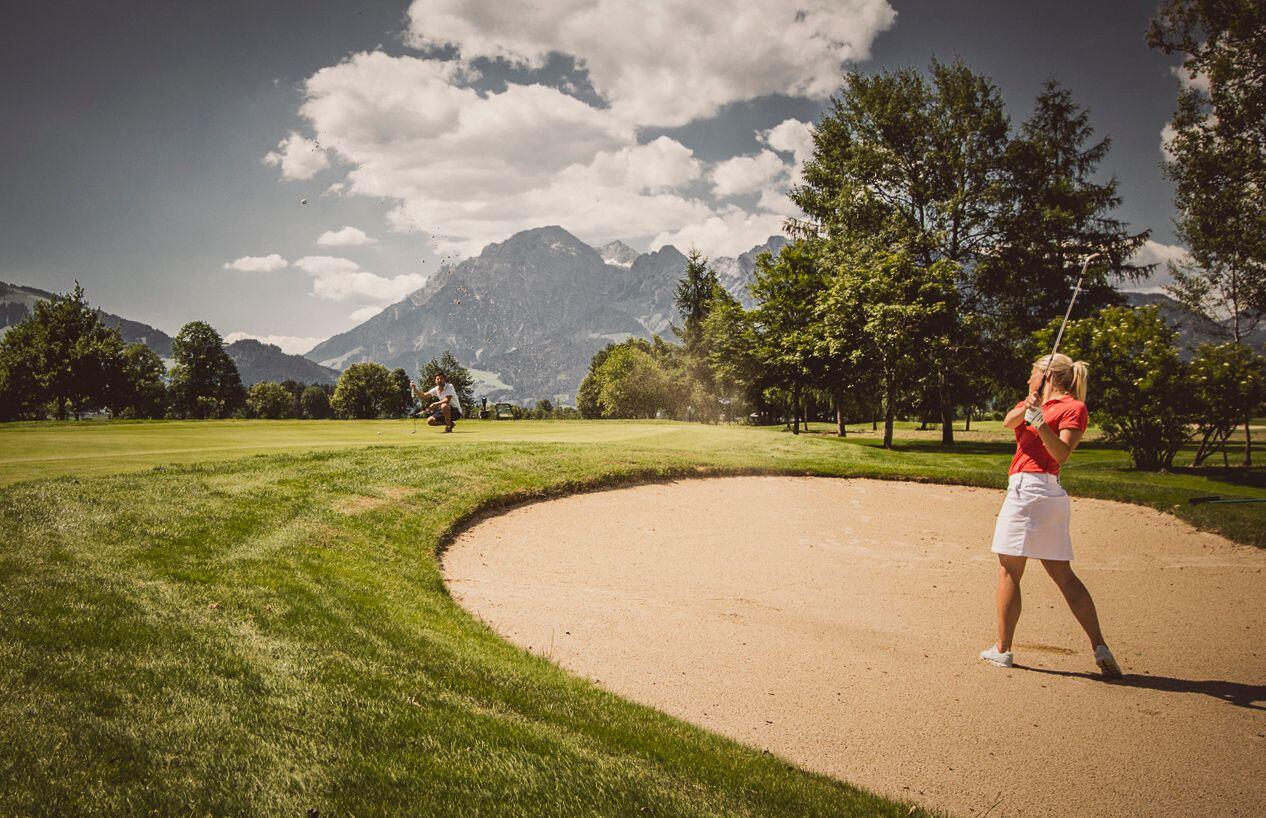 Golf & wellness