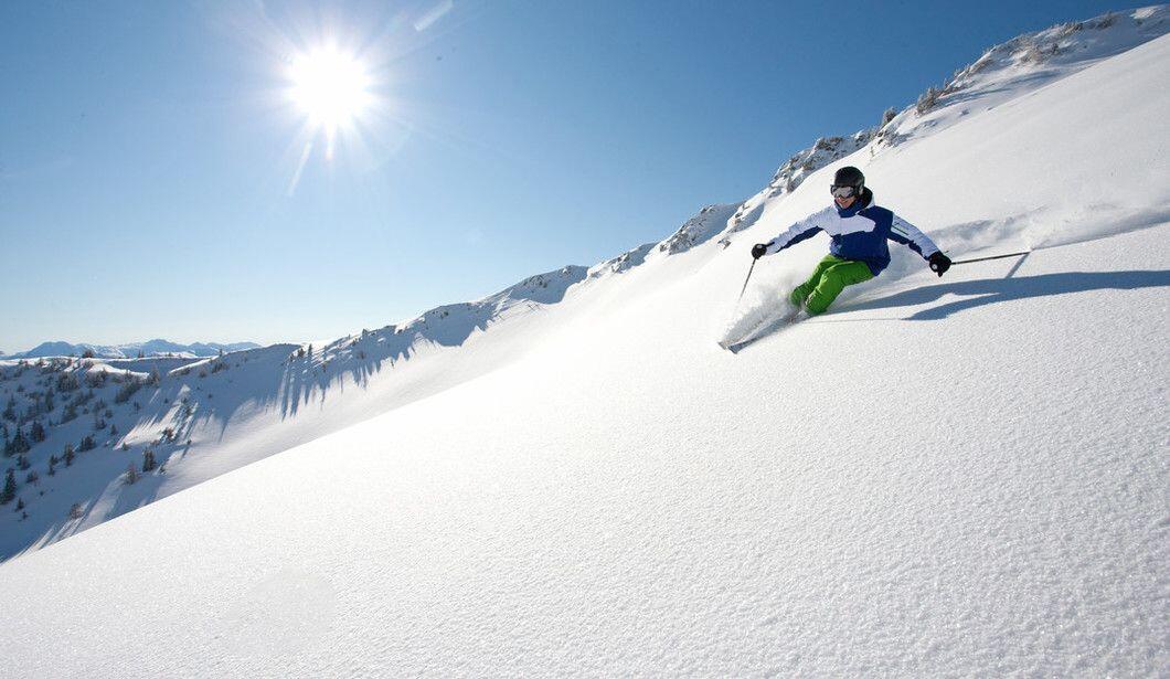 Ski & Relax Week Season start & end